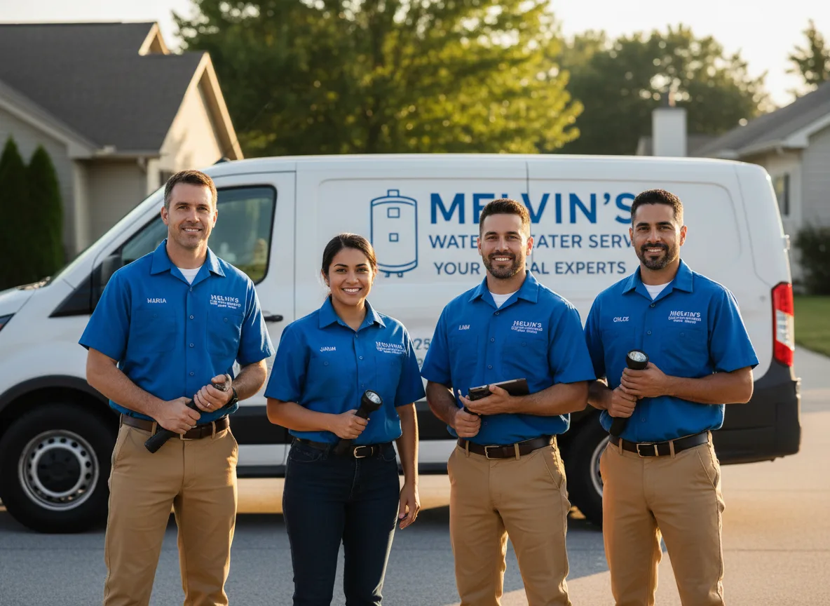 Water Heater Repair company in Rohnert Park, CA